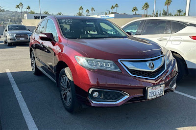 2016 Acura RDX Advance Package