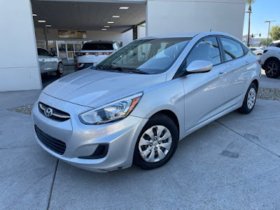 2015 Hyundai Accent GLS