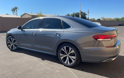 2022 Volkswagen Passat 2.0T SE