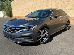 2022 Volkswagen Passat 2.0T SE