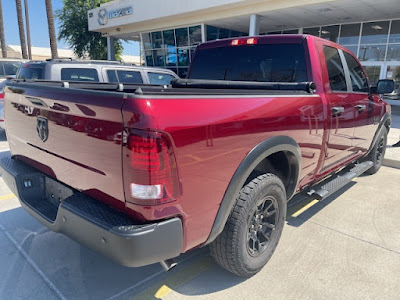 2022 RAM 1500 Classic Warlock