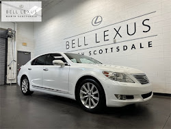 2012 Lexus LS 460