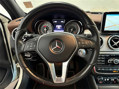 2015 Mercedes-Benz GLA GLA 250