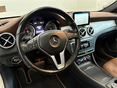 2015 Mercedes-Benz GLA GLA 250