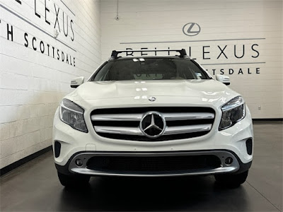 2015 Mercedes-Benz GLA GLA 250