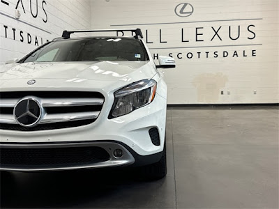 2015 Mercedes-Benz GLA GLA 250