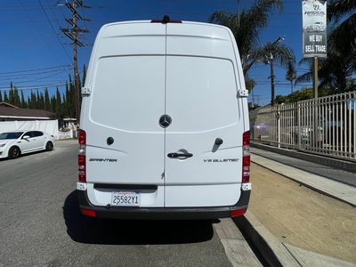 2015 Mercedes-Benz Sprinter 2500 Cargo High Roof Diesel