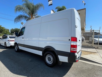 2015 Mercedes-Benz Sprinter 2500 Cargo High Roof Diesel