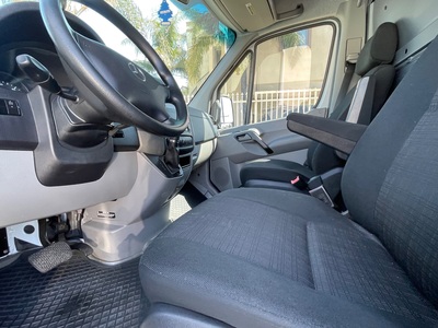 2015 Mercedes-Benz Sprinter 2500 Cargo High Roof Diesel