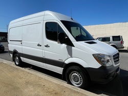 2015 Mercedes-Benz Sprinter 2500 Cargo High Roof Diesel