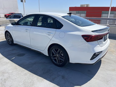 2021 Kia Forte GT-Line