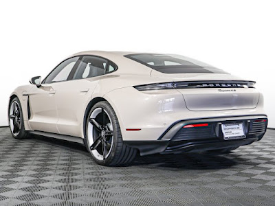 2021 Porsche Taycan 4S