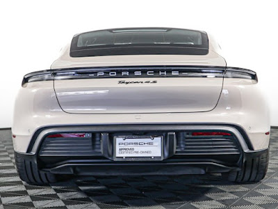 2021 Porsche Taycan 4S