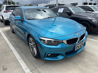 2018 BMW 4 Series 430i