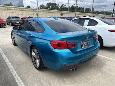 2018 BMW 4 Series 430i