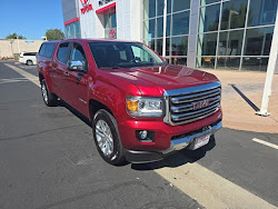 2018 GMC Canyon 4WD SLT