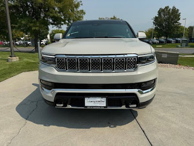 2022 Jeep Grand Wagoneer Series III