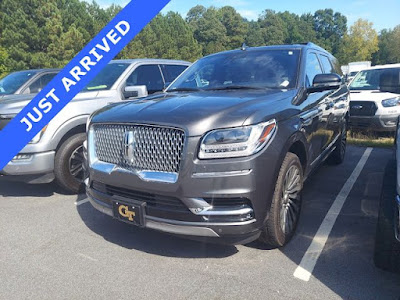 2018 Lincoln Navigator Reserve