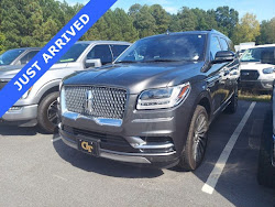 2018 Lincoln Navigator Reserve