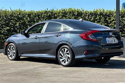 2017 Honda Civic EX