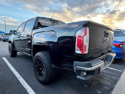 2016 GMC Canyon SLE1