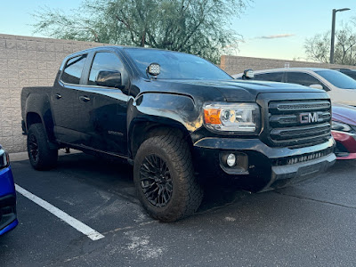 2016 GMC Canyon SLE1