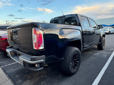 2016 GMC Canyon SLE1