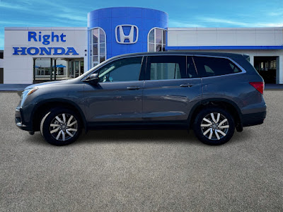 2021 Honda Pilot EX-L