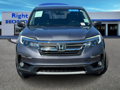 2021 Honda Pilot EX-L