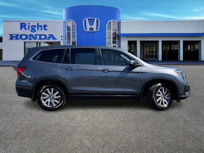 2021 Honda Pilot EX-L