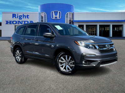 2021 Honda Pilot EX-L