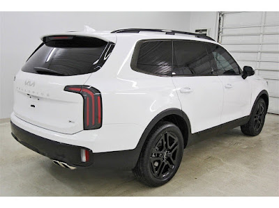 2024 Kia Telluride SX-Prestige X-Line