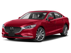 2020 Mazda Mazda6 Signature