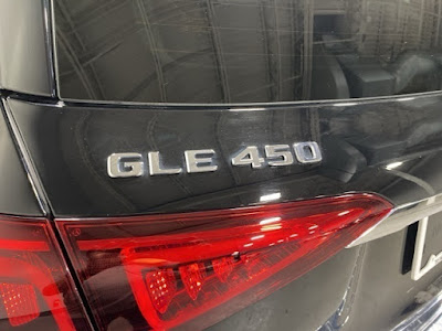 2022 Mercedes-Benz GLE GLE 450