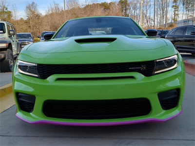 2023 Dodge Charger R/T Scat Pack Widebody