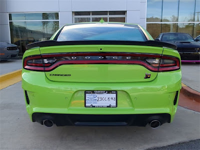 2023 Dodge Charger R/T Scat Pack Widebody