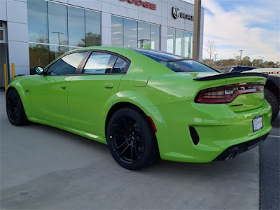 2023 Dodge Charger R/T Scat Pack Widebody