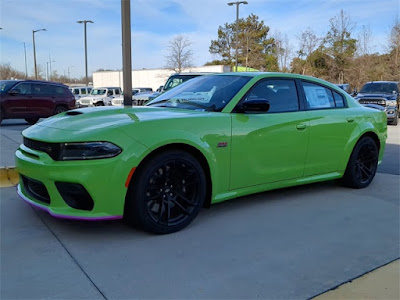 2023 Dodge Charger R/T Scat Pack Widebody