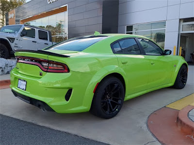 2023 Dodge Charger R/T Scat Pack Widebody