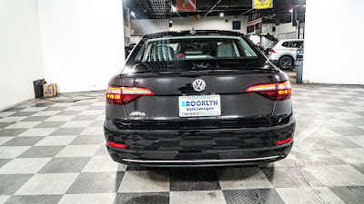 2021 Volkswagen Jetta