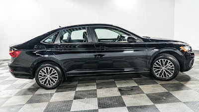 2021 Volkswagen Jetta