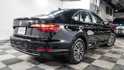 2021 Volkswagen Jetta