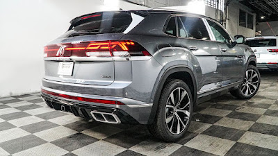 2024 Volkswagen Atlas Cross Sport 2.0T SEL Premium R-Line