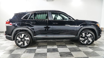 2024 Volkswagen Atlas Cross Sport 2.0T SEL