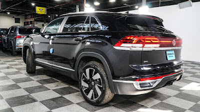 2024 Volkswagen Atlas Cross Sport 2.0T SEL