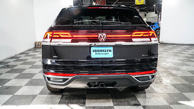 2024 Volkswagen Atlas Cross Sport 2.0T SEL