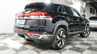 2024 Volkswagen Atlas Cross Sport 2.0T SEL