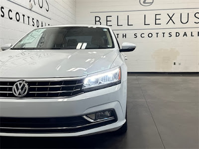 2018 Volkswagen Passat 2.0T SE