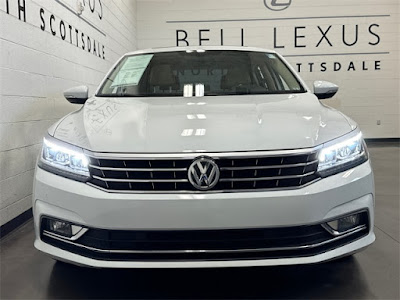 2018 Volkswagen Passat 2.0T SE