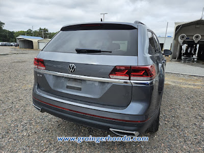 2021 Volkswagen Atlas 3.6L V6 SE w/Technology